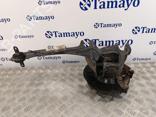 Left rear steering knuckle FORD FOCUS C-MAX (DM2) 1.6 TDCi | BP22215618M27