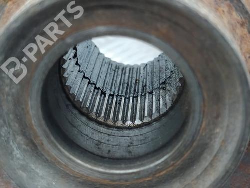 Left front steering knuckle AUDI A6 C5 Avant (4B5) 1.9 TDI | BP9495829M25 