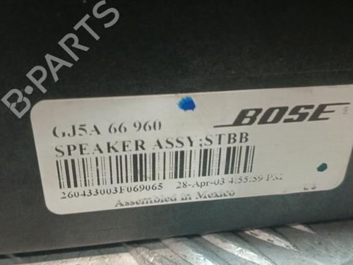 Speaker MAZDA 6 Hatchback (GG) 2.0 DI (GG14) | BP32476304E2