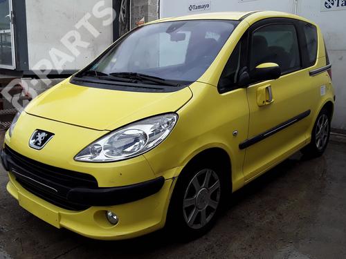 Engine control unit (ECU) PEUGEOT 1007 (KM_) 1.6 16V | BP16650235M57 