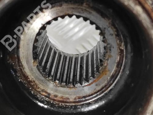 Left front steering knuckle BMW X3 (E83) 3.0 d | BP10417997M25 