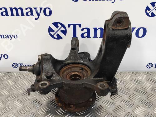 Left front steering knuckle FIAT DUCATO Van (250_)  | BP13533149M25 