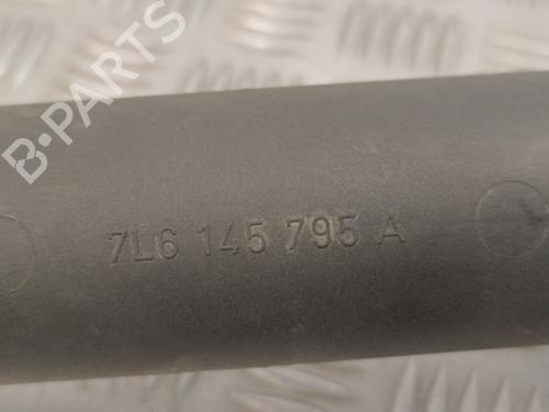 Pipe VW TOUAREG (7LA, 7L6, 7L7) 2.5 R5 TDI | BP17200336M125 