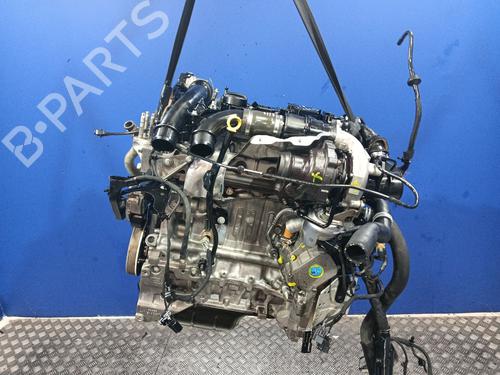 Motor VW TRANSPORTER T4 Van (70A, 70H, 7DA, 7DH) 1.9 TD (68 hp) 28378983