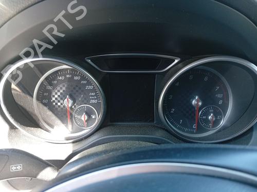 Used Instrument cluster Instrument cluster MERCEDES-BENZ A-CLASS (W176) A 180 (176.042) (122 hp) 34604318 34604318