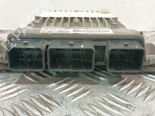 Engine control unit (ECU) PEUGEOT 307 (3A/C) 2.0 HDi 90 | BP34504647M57 - Image 3