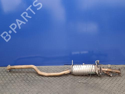 Exhaust system MAZDA CX-7 (ER)  | BP16153174M121 