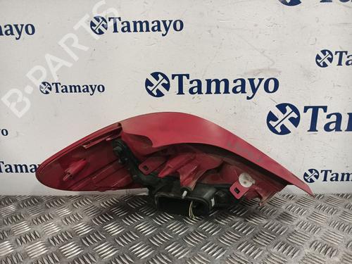 Right taillight PEUGEOT 207 (WA_, WC_) 1.4 HDi | BP29309330C35 