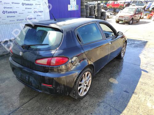 Gearbox ALFA ROMEO 147 (937_) 1.6 16V T.SPARK ECO (937.AXA1A, 937.BXA1A) | BP23893036M3 