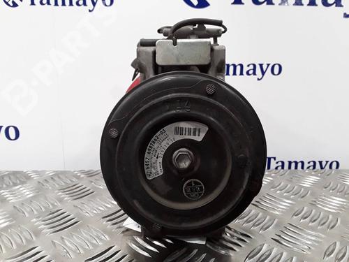 Compressor A/C BMW 1 (E81) 116 d (116 hp) 4472601852 | 22527010 | 6452698786