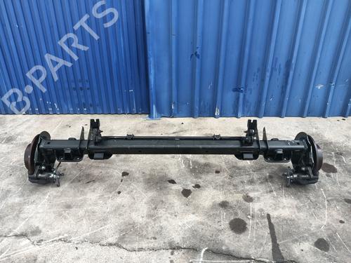 Used Rear axle FORD MONDEO III (B5Y) 2.0 16V TDDi / TDCi (115 hp) 27687371