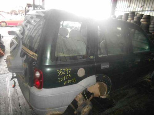 Alternator LAND ROVER FREELANDER I (L314) 2.0 DI 4x4 | BP1229690M7 