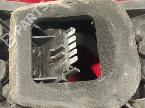 Right taillight OPEL CORSA D (S07)  | BP1966851C35 