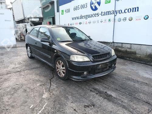 Used Engine OPEL ASTRA G Hatchback (T98) 1.6 16V (F08, F48) (101 hp) 33000816