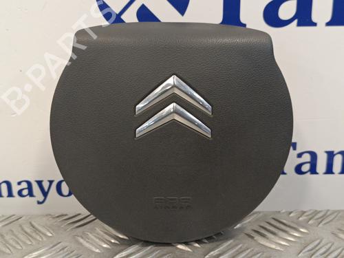 Used Driver airbag CITROËN C4 Grand Picasso I (UA_) [2006-2013]  16273404