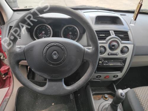 Right front steering knuckle RENAULT MEGANE II (BM0/1_, CM0/1_) 1.6 16V | BP18133460M26 