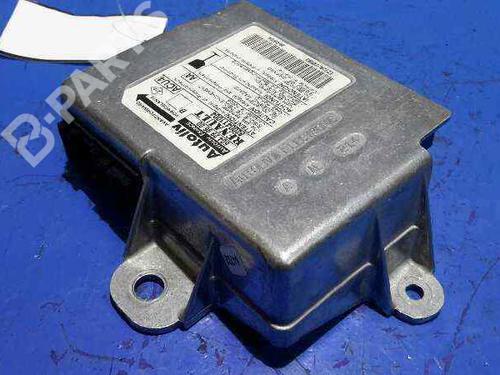 ECU airbags RENAULT MEGANE II Estate (KM0/1_)  | BP4765471M53 