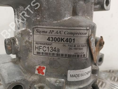 AC compressor RENAULT KANGOO Express (FW0/1_) 1.5 dCi 85 (FW0K, FW0L, FW0B) | BP36359748M34 - Image 3