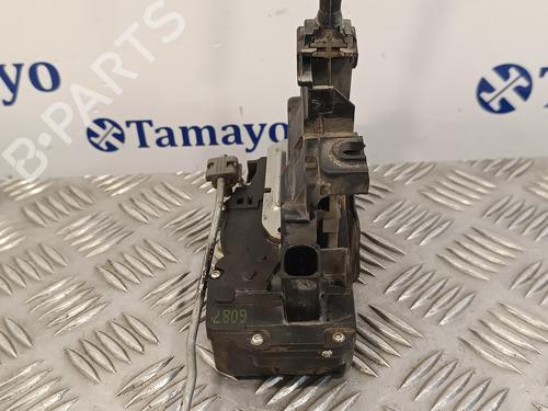 Rear left lock PEUGEOT 206 Hatchback (2A/C) 1.9 D | BP16988485C100 