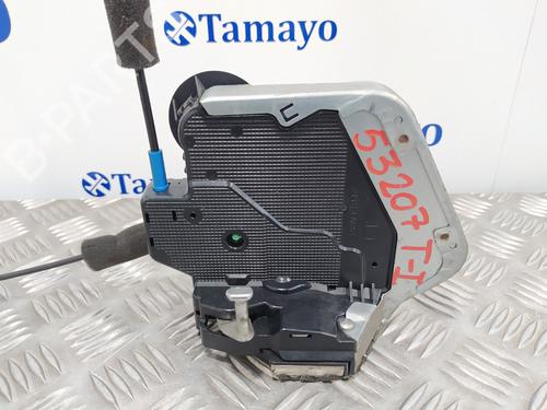 Fechadura trás esquerda LEXUS RX (_U3_) 400h (MHU38_, MHU38R) (272 hp) 9580247