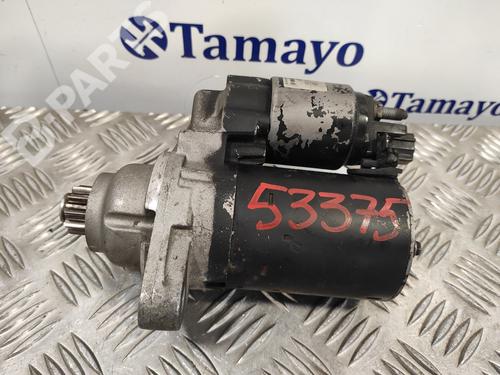 Used Starter SKODA FABIA I (6Y2) [1999-2008]  10772802