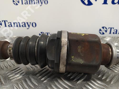 Left front driveshaft RENAULT MEGANE II (BM0/1_, CM0/1_)  | BP2696659M38 