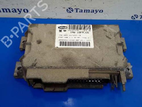 Used Engine control unit (ECU) FIAT SEICENTO / 600 (187_) 1.1 (187AXB, 187AXB1A, 187AXC1A02) (54 hp) 5322835