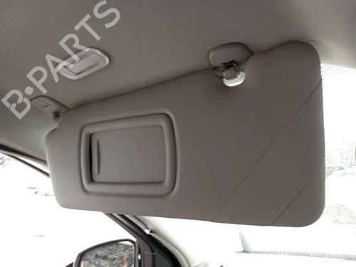 Used Left sun visor Left sun visor 38539519 38539519