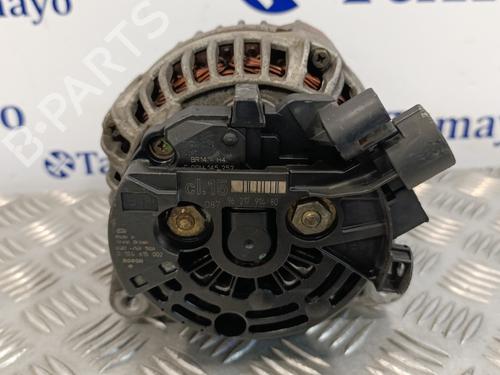 Alternator PEUGEOT 206 Hatchback (2A/C) 2.0 HDI 90 | BP17635989M7 