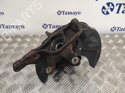 Left front steering knuckle SUZUKI GRAND VITARA I (FT, HT) 2.5 V6 24V 4x4 (TD62, SQ625) BP13360257M25