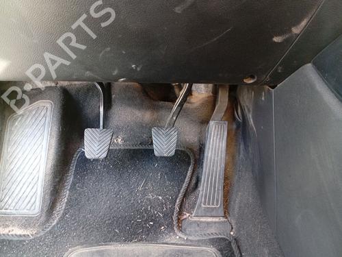 Used Break pedal Break pedal KIA CARENS IV 1.7 CRDi (116 hp) 34252168 34252168
