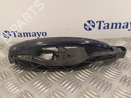 Rear right exterior door handle PEUGEOT 208 I (CA_, CC_)  | BP16442431C130 