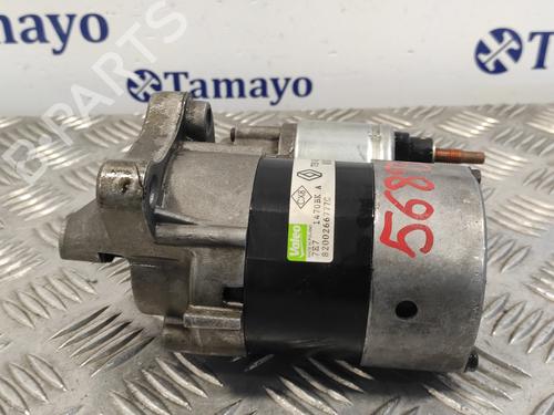 Starter RENAULT MEGANE II (BM0/1_, CM0/1_) 1.6 16V (BM0C, CM0C) | BP18855009M8 