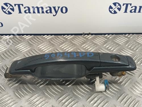 Used Front right exterior door handle SSANGYONG RODIUS I 2.7 Xdi (165 hp) 13736830