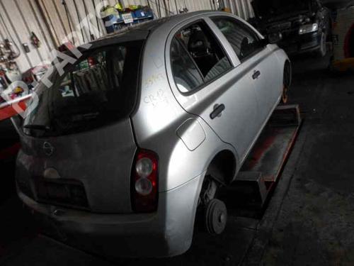 Driver airbag NISSAN MICRA III (K12) 1.2 16V | BP3558479C9 