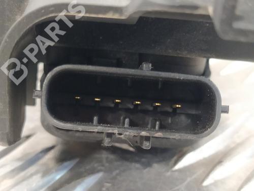 Pedal VW TOURAN (1T1, 1T2)  | BP9506893I4 