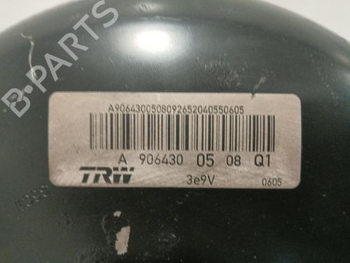 Servo brake MERCEDES-BENZ SPRINTER 3,5-t Van (B906) | BP30145326M42