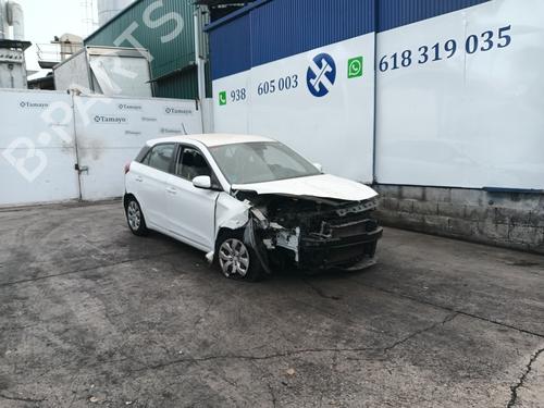 Brugte HYUNDAI i20 II (GB, IB) 1.2 (84 hp) 4354670