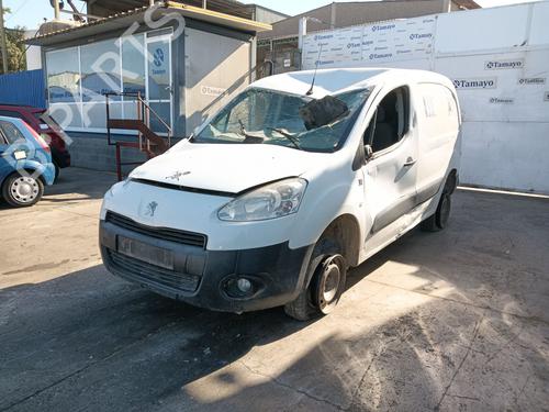 Front left seatbelt PEUGEOT PARTNER Box Body/MPV 1.6 HDi | BP37419926I26 - Image 3
