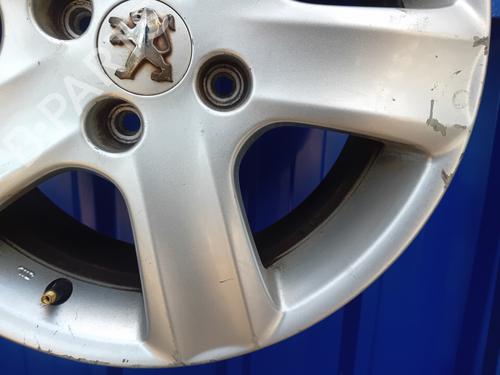 Rim PEUGEOT 307 (3A/C)  | BP25046765C45 