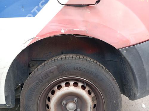 Used Wheel arch Wheel arch RENAULT KANGOO Express (FW0/1_) 1.5 dCi 70 (FW0A, KW0V) (68 hp) 36356182 36356182