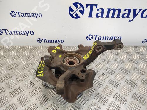 Used Right front steering knuckle VW POLO (6N2) [1999-2001]  17496397