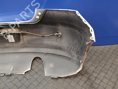 Rear bumper VW POLO V (6R1, 6C1) 1.6 TDI | BP15859608C8 