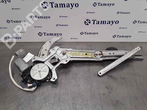 Front right window mechanism HONDA HR-V (GH_) 1.6 16V (GH1, GH3) BP6934414C23