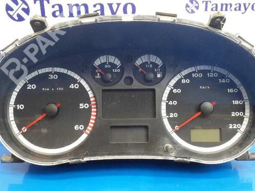 Used Instrument cluster SEAT IBIZA II (6K1) 1.9 TDI (90 hp) 5718884