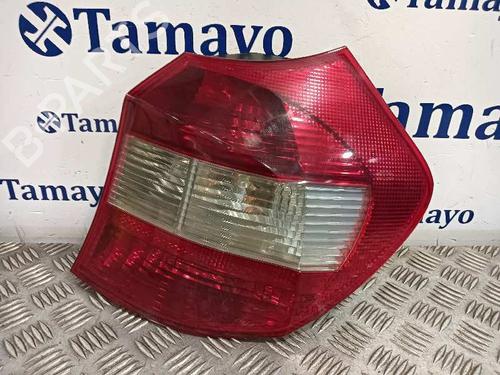 Used Right taillight BMW 1 (E87) [2003-2013]  26692429