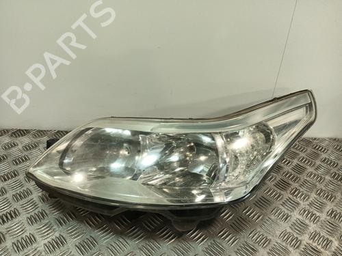 Used Left headlight Left headlight CITROËN C4 I (LC_) 1.4 16V (88 hp) 33537003 33537003