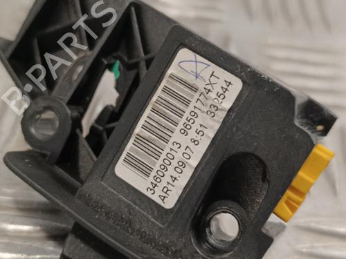 Steering wheel controls CITROËN C4 Grand Picasso I (UA_) 2.0 HDi 138 | BP16153717E15 