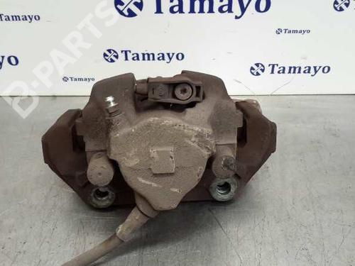 Left front brake caliper MERCEDES-BENZ E-CLASS (W210)  | BP11565833M105 