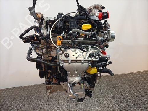 Used Engine Engine NISSAN QASHQAI II (J11, J11_) 1.7 dCi (150 hp) 40459919 40459919